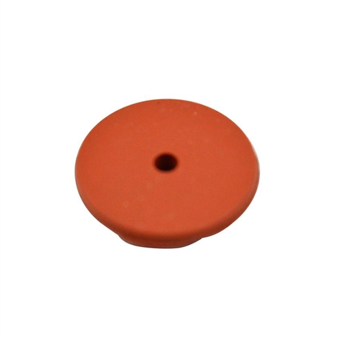 Silicone holder for flue gas sensor for Ecoteck / Ravelli pellet stove